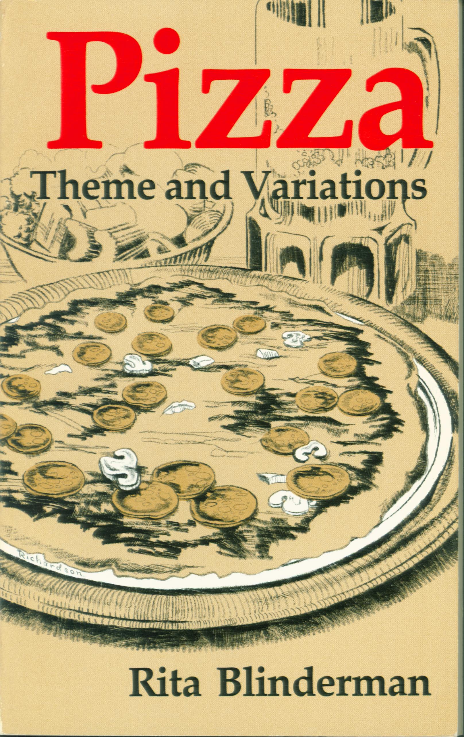 PIZZA: theme and variations.